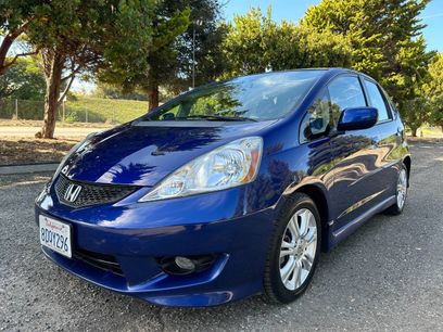 Used 2009 Honda Fit Sport
