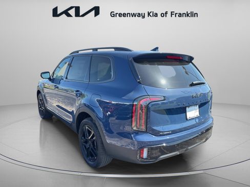 New 2025 Kia Telluride SX X-Line image 5