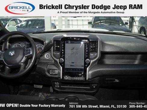 New 2025 RAM 2500 Tradesman image 20