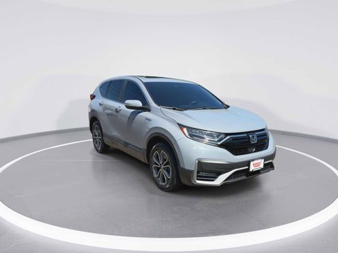 Used 2021 Honda CR-V EX-L image 2