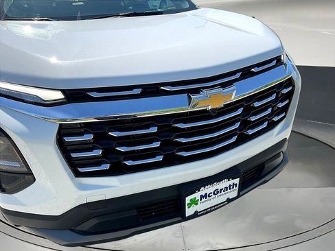 Used 2025 Chevrolet Equinox LT AWD/4WD image 35