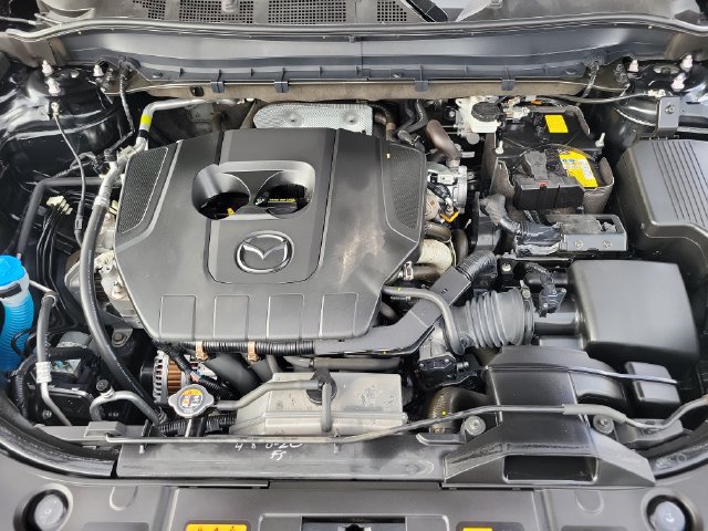 Used 2024 MAZDA CX-5 AWD 2.5 S w/ Preferred Package image 32