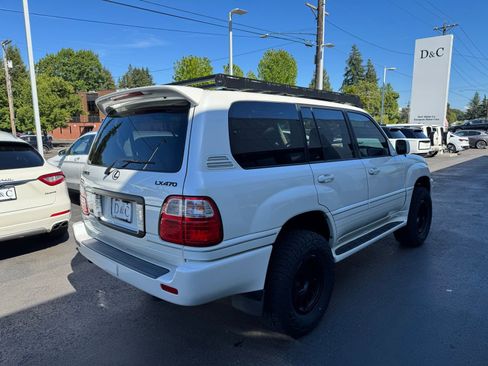 Used 2004 Lexus LX 470 4WD image 2