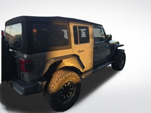 Used 2020 Jeep Wrangler Unlimited Sport S image 6