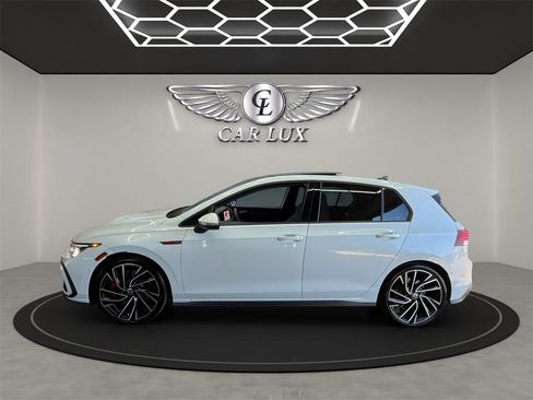 Used 2024 Volkswagen GTI Autobahn image 3