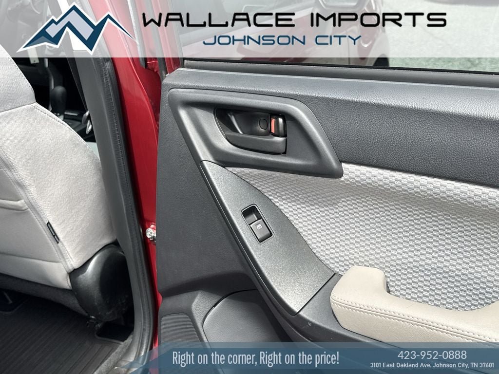 Used 2018 Subaru Forester 2.5i Premium w/ Protection Package #1 AWD/4WD image 41