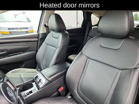 Used 2023 Hyundai Tucson SEL w/ Convenience Package AWD/4WD image 23
