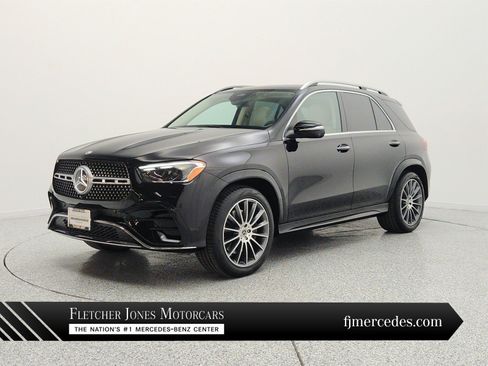 Certified 2024 Mercedes-Benz GLE 350 4MATIC image 1