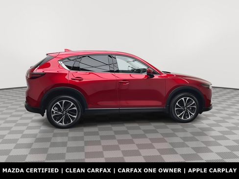 Certified 2023 MAZDA CX-5 AWD 2.5 S w/ Premium Plus Pkg image 40