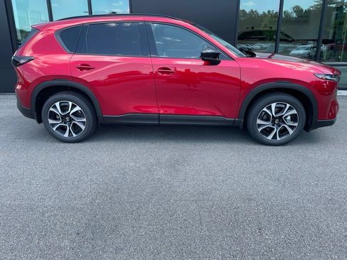 New 2026 MAZDA CX-5 Preferred AWD/4WD image 5