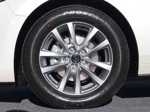 New 2026 MAZDA MAZDA3 s image 21