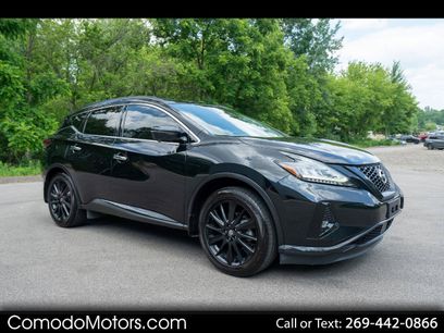Used 2021 Nissan Murano SL