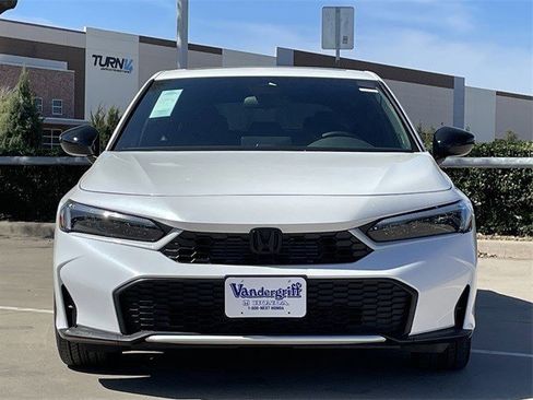 New 2025 Honda Civic Sport image 7