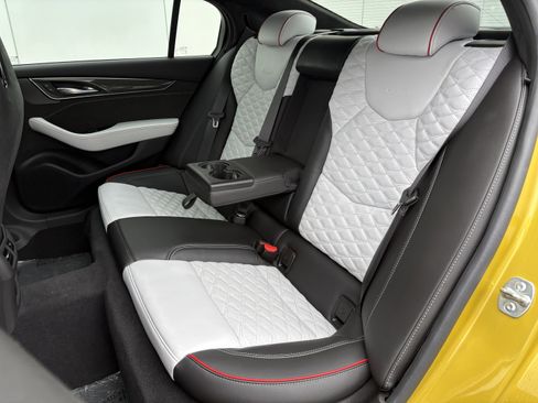 Certified 2025 Cadillac CT5 V Blackwing w/ Parking Package image 11