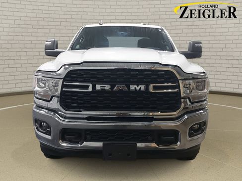 Used 2024 RAM 2500 Big Horn w/ Off Road Package image 2