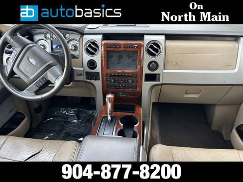 Used 2010 Ford F150 Lariat RWD image 19