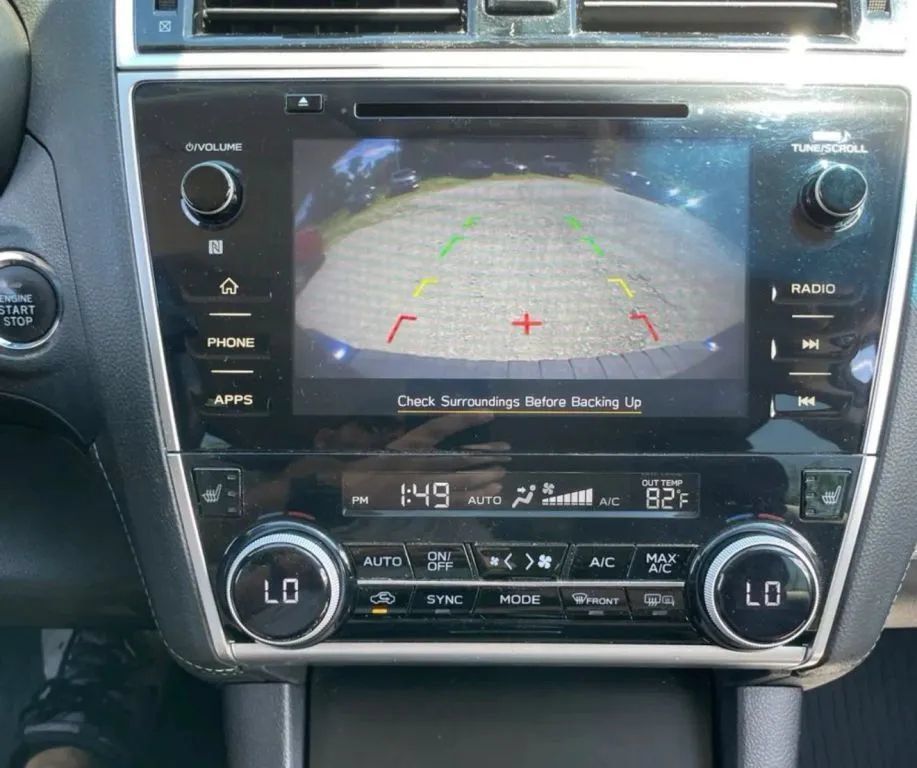 Used 2019 Subaru Outback 2.5i Limited w/ Popular Package #2 AWD/4WD image 12