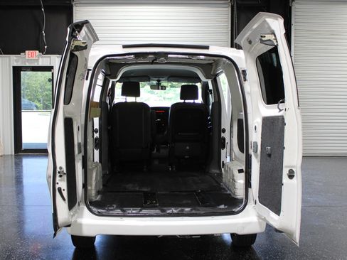 Used 2017 Chevrolet City Express LS w/ Appearance Package FWD image 22