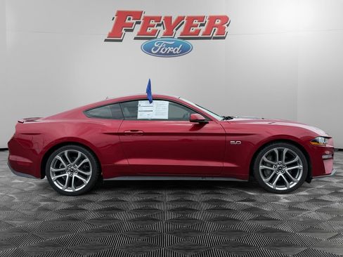 Certified 2020 Ford Mustang GT Premium RWD image 6