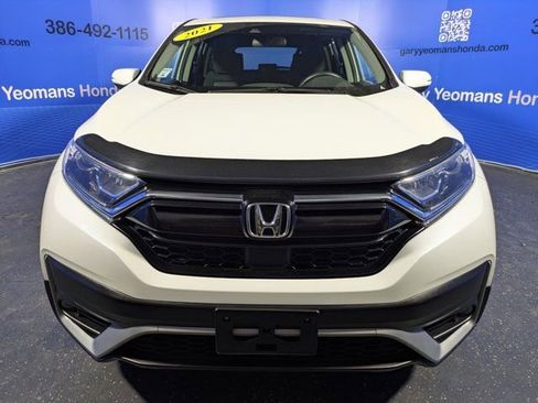 Certified 2021 Honda CR-V EX image 9