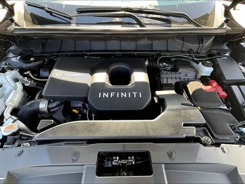 New 2026 INFINITI QX60 Autograph w/ Autograph Tech Package image 25