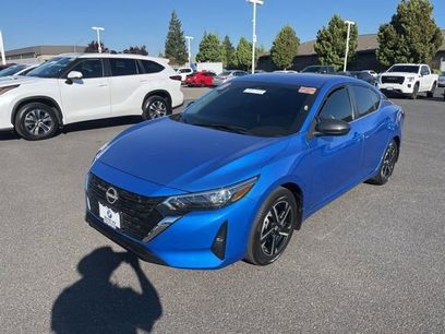 Used 2024 Nissan Sentra SV w/ Trunk Package