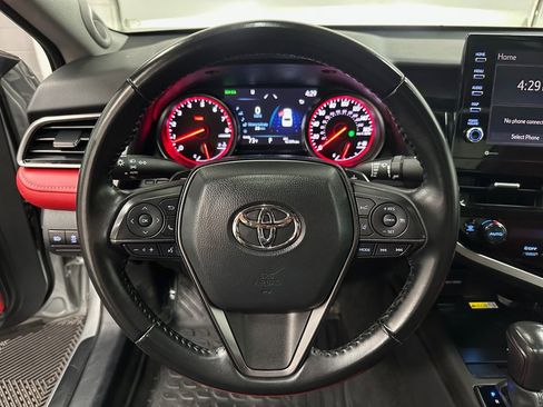 Used 2024 Toyota Camry XSE FWD image 14
