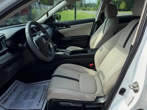 Used 2017 Honda Civic LX image 11