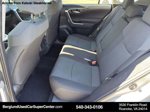 Used 2024 Toyota RAV4 XLE image 11