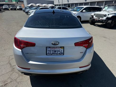 Used 2013 Kia Optima LX image 7