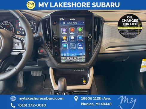 New 2026 Subaru Forester Premium image 17