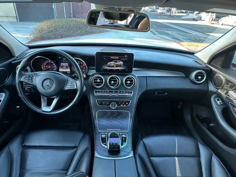 Used 2016 Mercedes-Benz C 300 C 300 Sedan 4D w/ Multimedia Package image 12