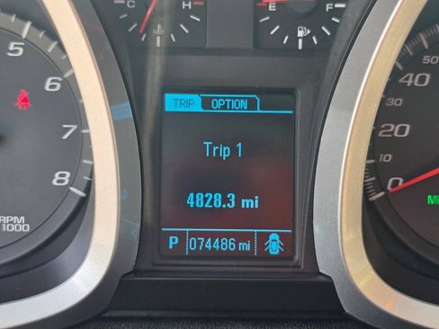 Used 2013 Chevrolet Equinox LT AWD/4WD image 37