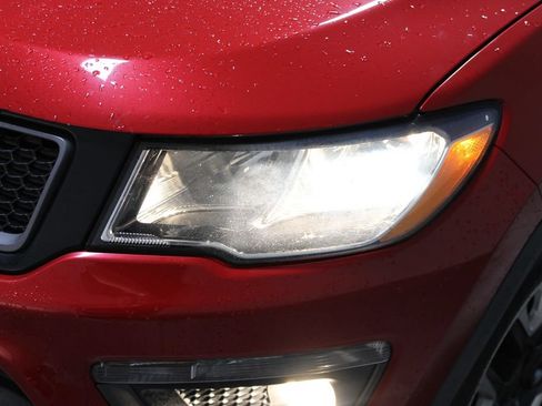 Used 2018 Jeep Compass Trailhawk w/ Leather Interior Group AWD/4WD image 51