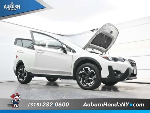 Used 2021 Subaru Crosstrek 2.5i Limited w/ Moonroof Package 2 image 30