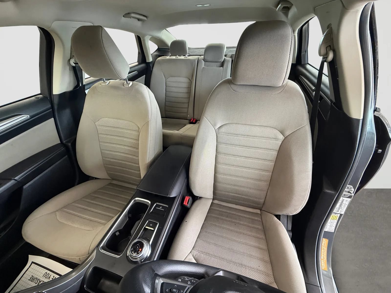 Used 2020 Ford Fusion S FWD image 13