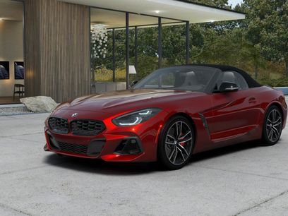 New 2026 BMW Z4 sDrive30i