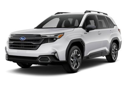 New 2025 Subaru Forester Limited