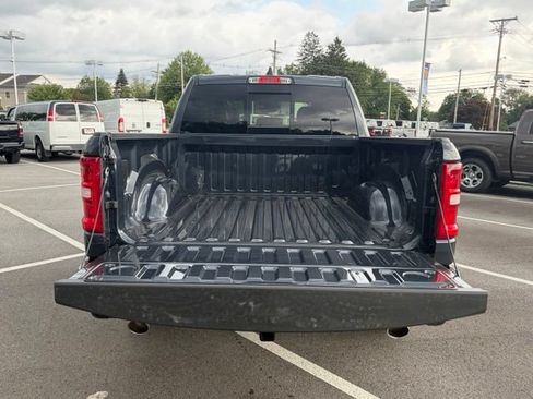 New 2026 RAM 1500 Big Horn AWD/4WD image 7