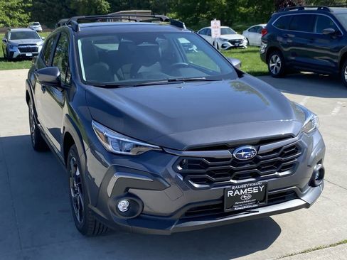 Used 2024 Subaru Crosstrek 2.5i Limited w/ Popular Package #3A image 8