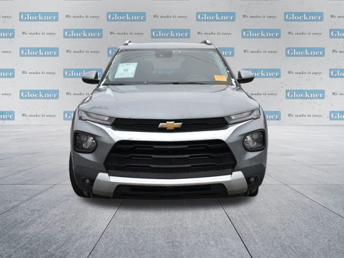 Used 2023 Chevrolet TrailBlazer LT image 2