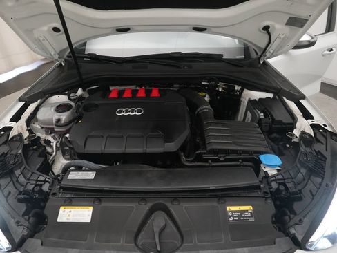 Certified 2023 Audi S3 Premium Plus w/ Premium Plus Package AWD/4WD image 2