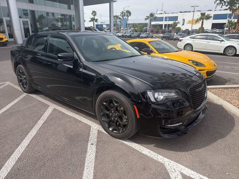 Used 2023 Chrysler 300 Touring L w/ Popular Equipment Group AWD/4WD image 33