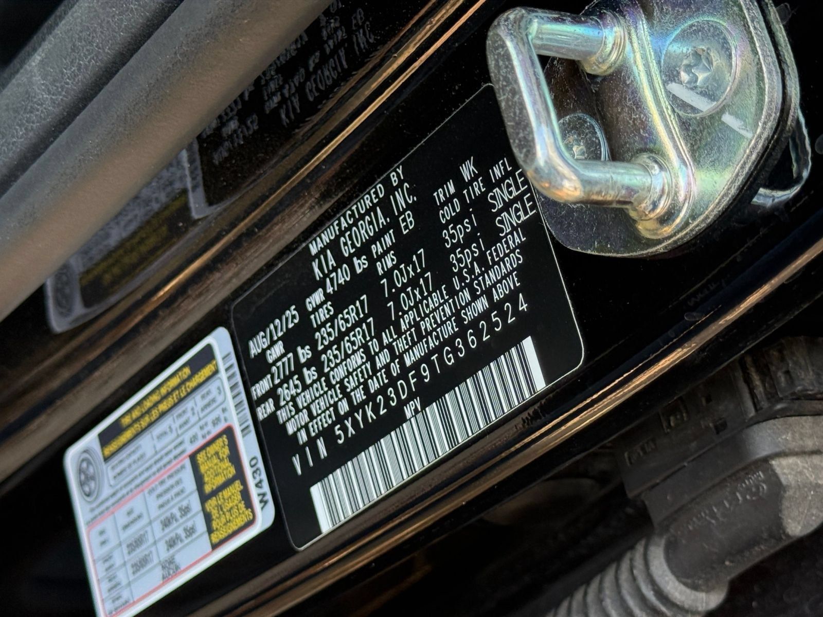 Used 2026 Kia Sportage LX FWD image 29