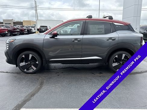 New 2026 Nissan Kicks SR w/ SR Premium Package image 10