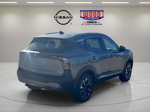 Certified 2026 Nissan Kicks SV w/ Cold Weather Package AWD/4WD image 3