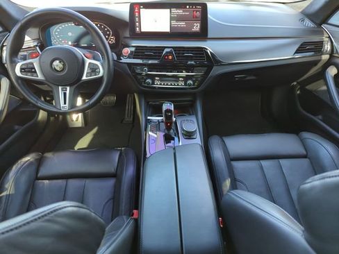 Used 2021 BMW M5 w/ Competition Package image 12