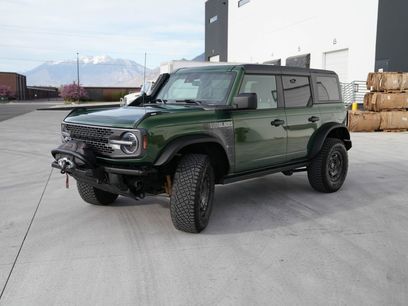 Used 2023 Ford Bronco Everglades
