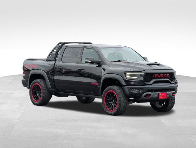 Used 2022 RAM 1500 TRX w/ TRX Level 2 Equipment Group AWD/4WD image 2
