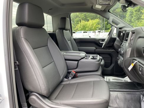 New 2025 Chevrolet Silverado 3500 W/T w/ WT Convenience Package AWD/4WD image 31